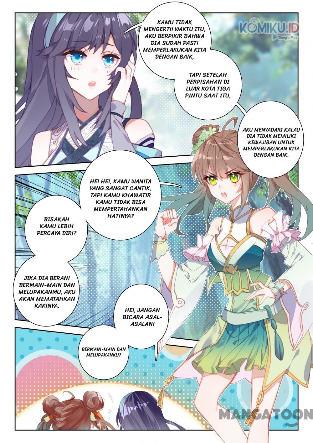 The Great Deity Bab 180 halaman 2