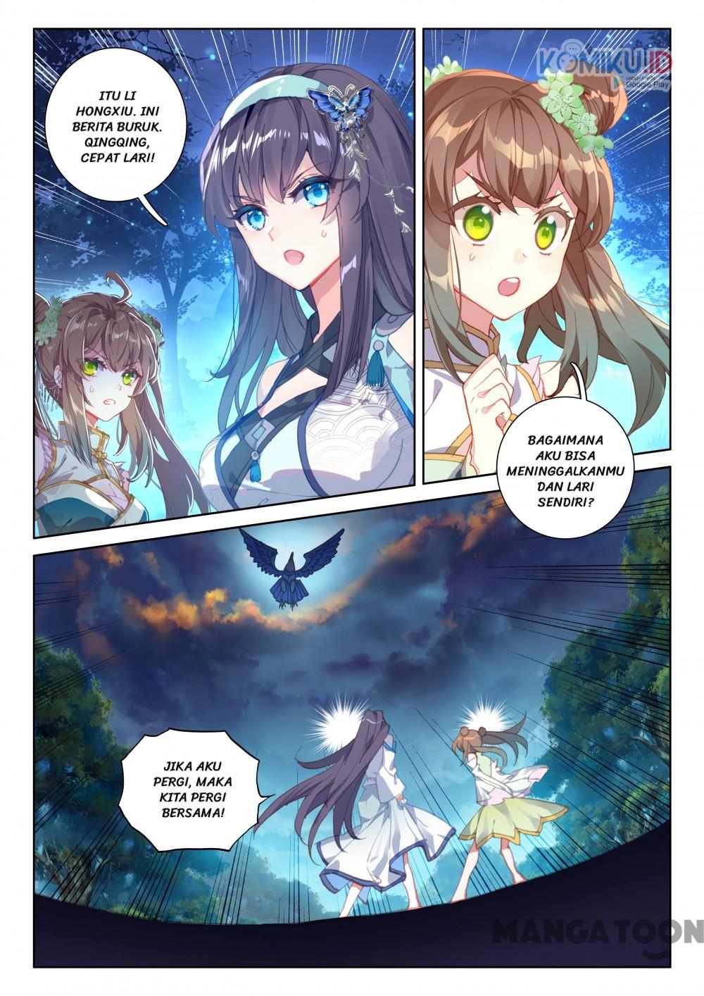 The Great Deity Bab 180 halaman 8