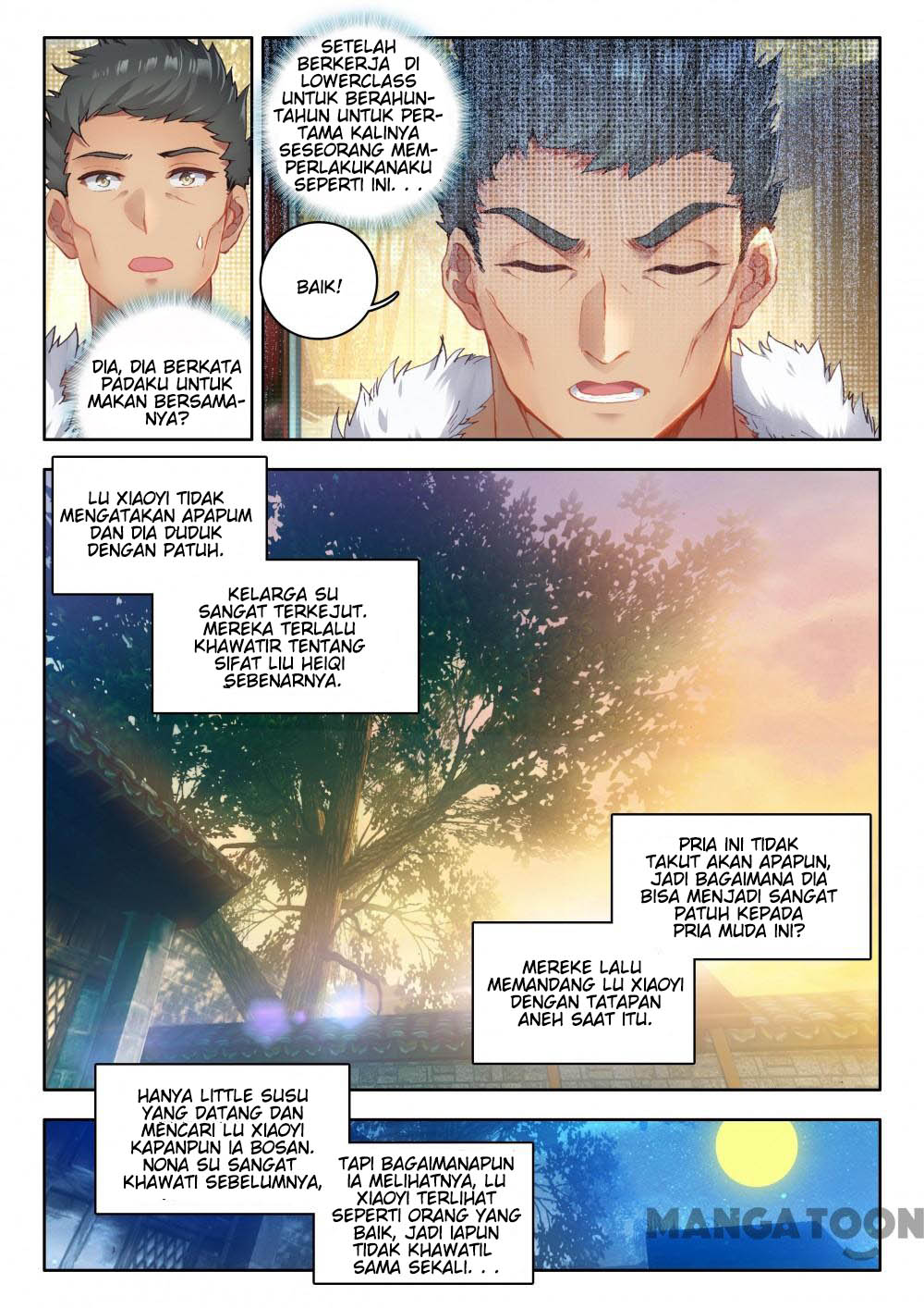 The Great Deity Bab 19 halaman 4