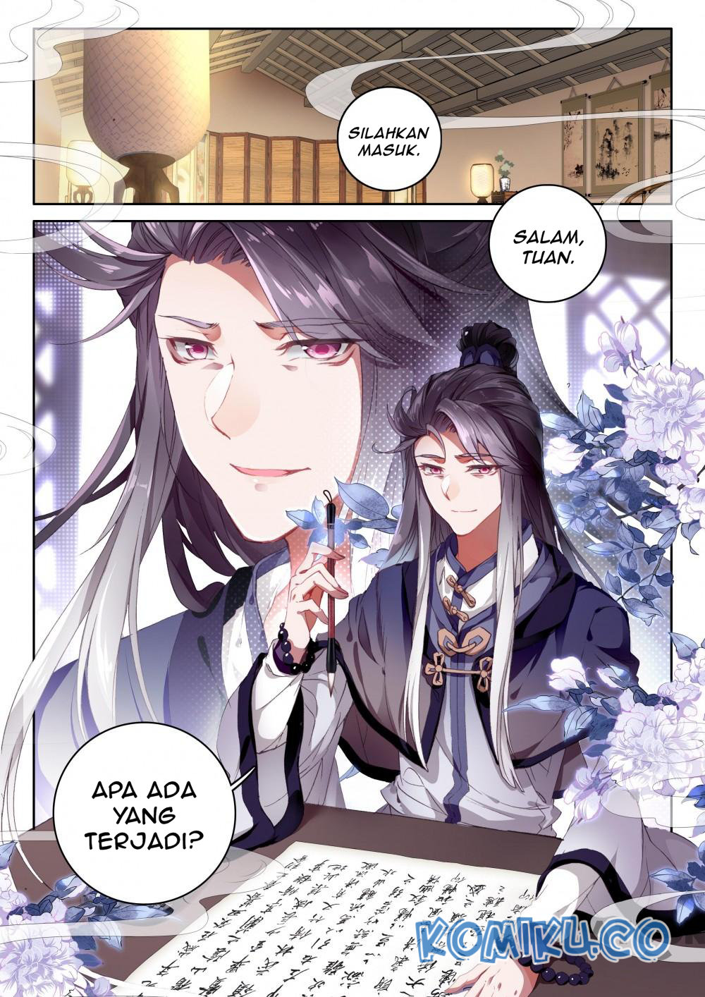 The Great Deity Bab 21 halaman 4