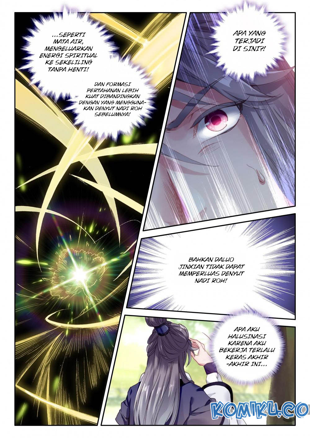 The Great Deity Bab 23 halaman 4