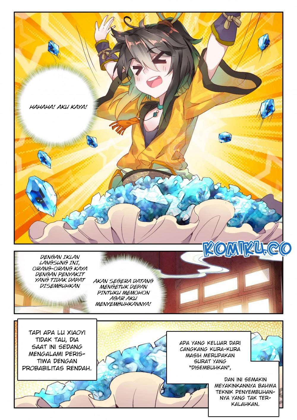 The Great Deity Bab 24 halaman 3