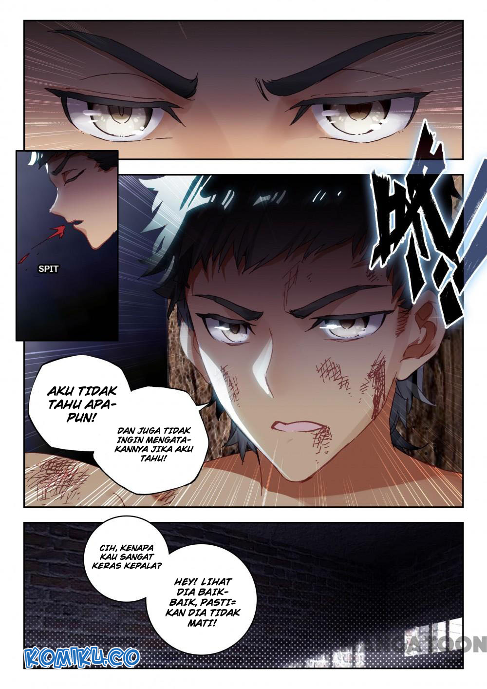 The Great Deity Bab 29 halaman 4