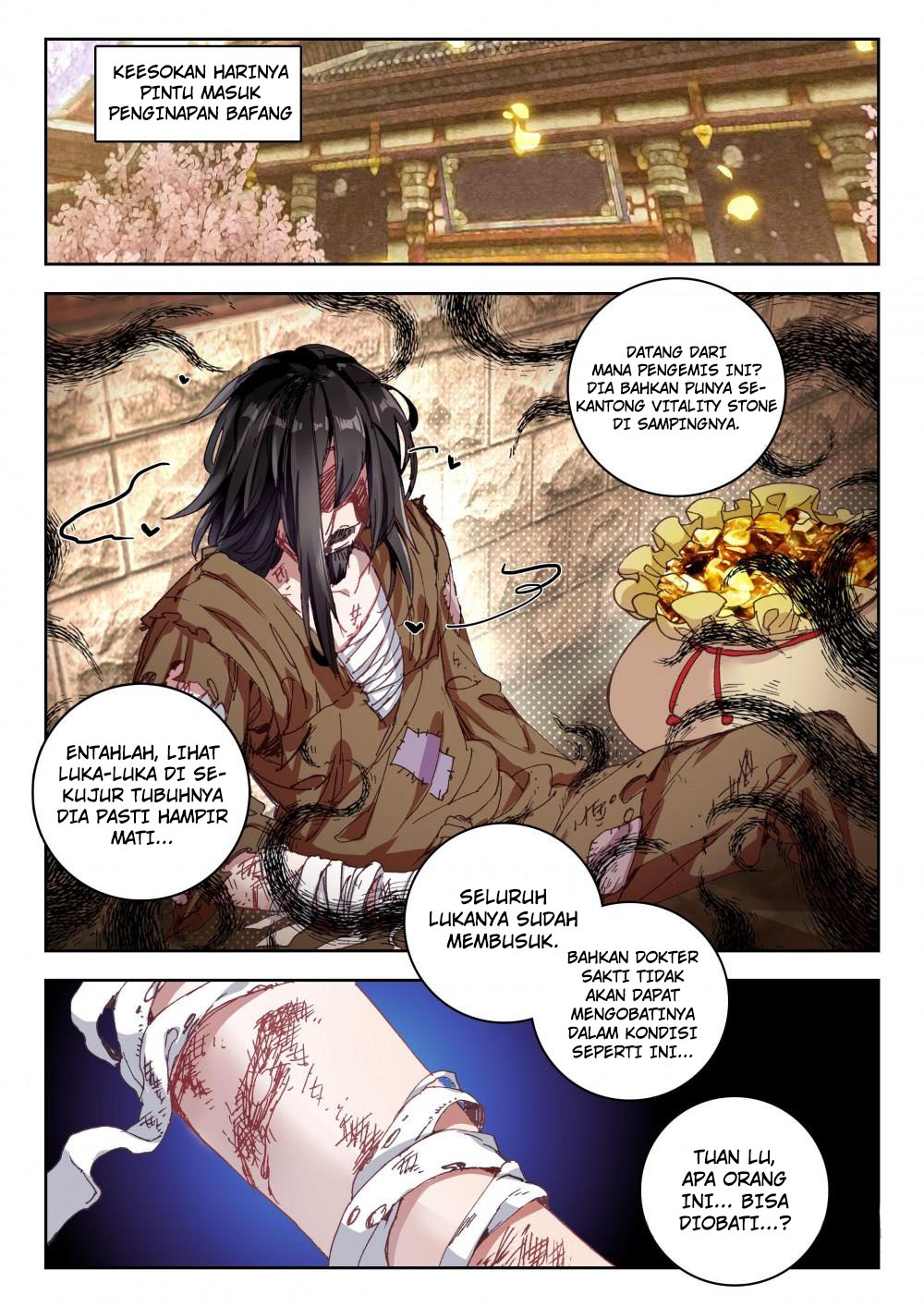 The Great Deity Bab 29 halaman 5