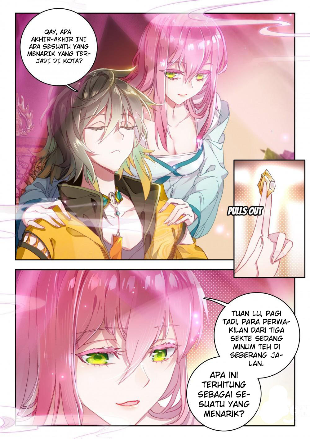 The Great Deity Bab 30 halaman 3