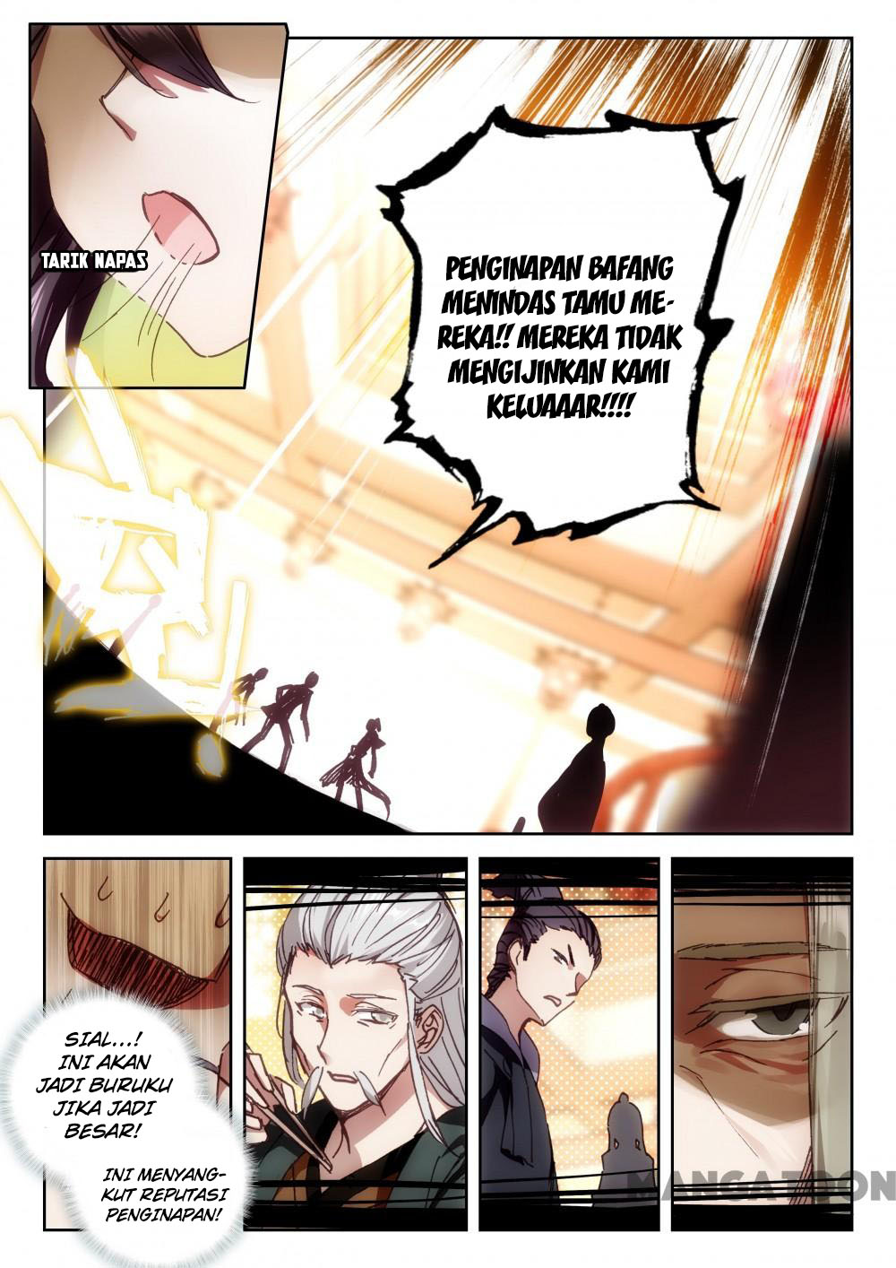 The Great Deity Bab 32 halaman 3