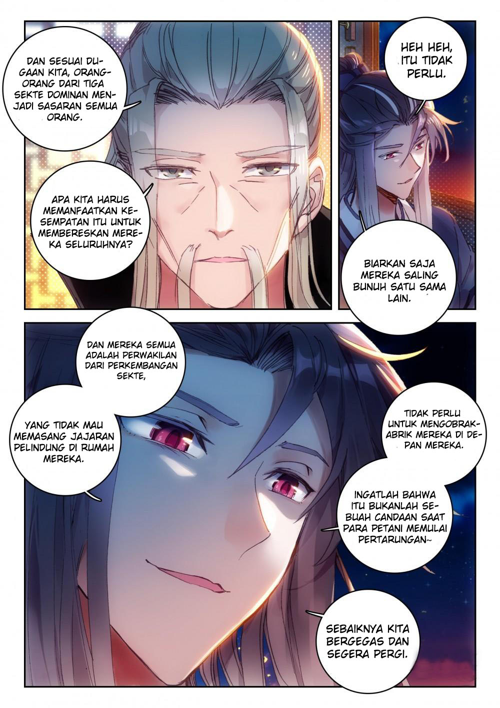 The Great Deity Bab 33 halaman 4