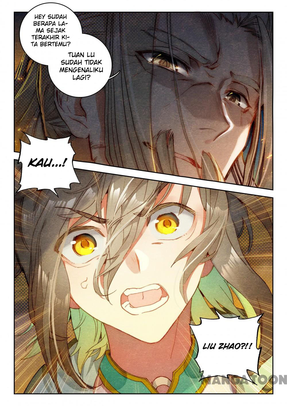 The Great Deity Bab 34 halaman 3