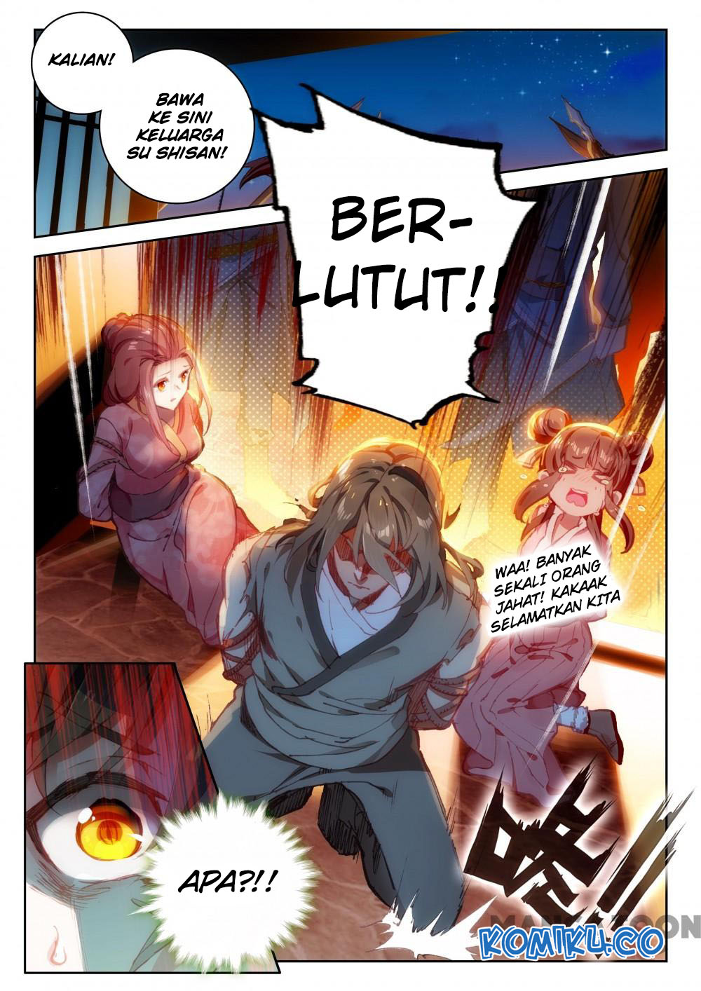 The Great Deity Bab 34 halaman 4