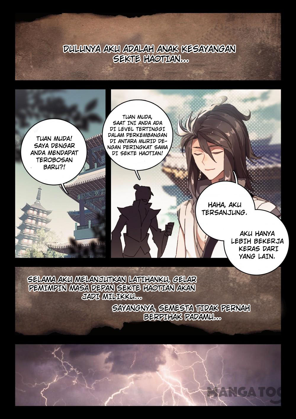 The Great Deity Bab 36 halaman 2