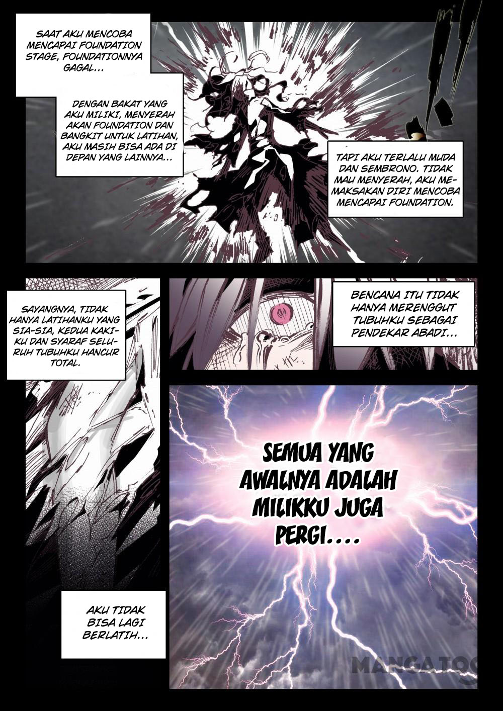 The Great Deity Bab 36 halaman 3