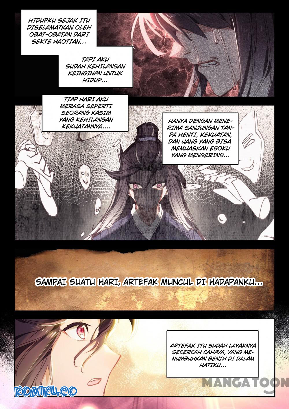 The Great Deity Bab 36 halaman 4