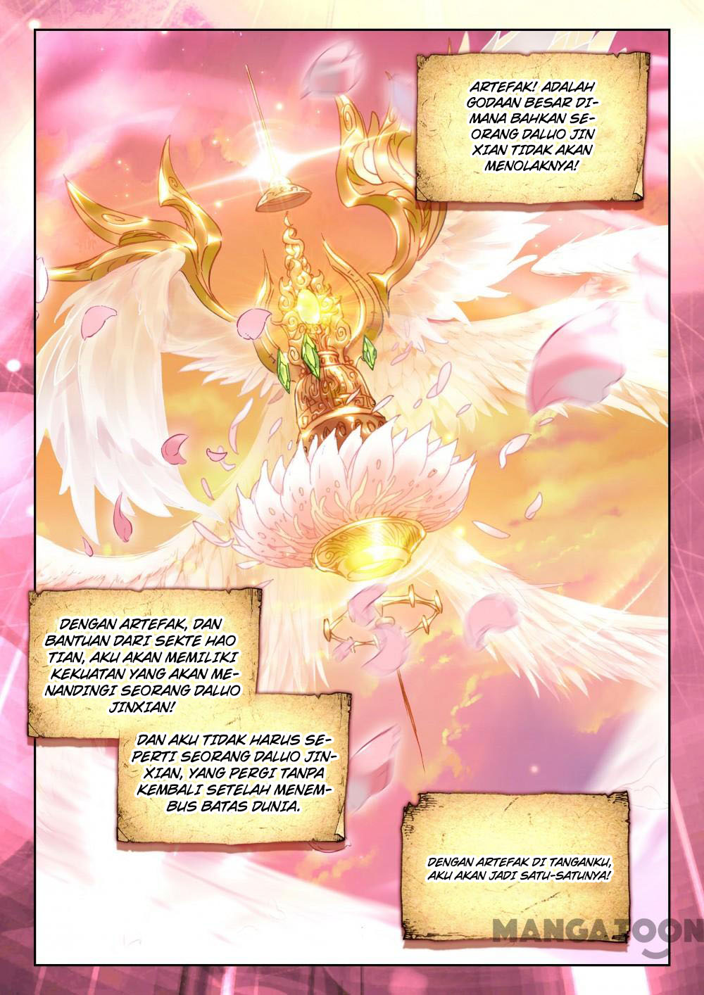 The Great Deity Bab 36 halaman 5
