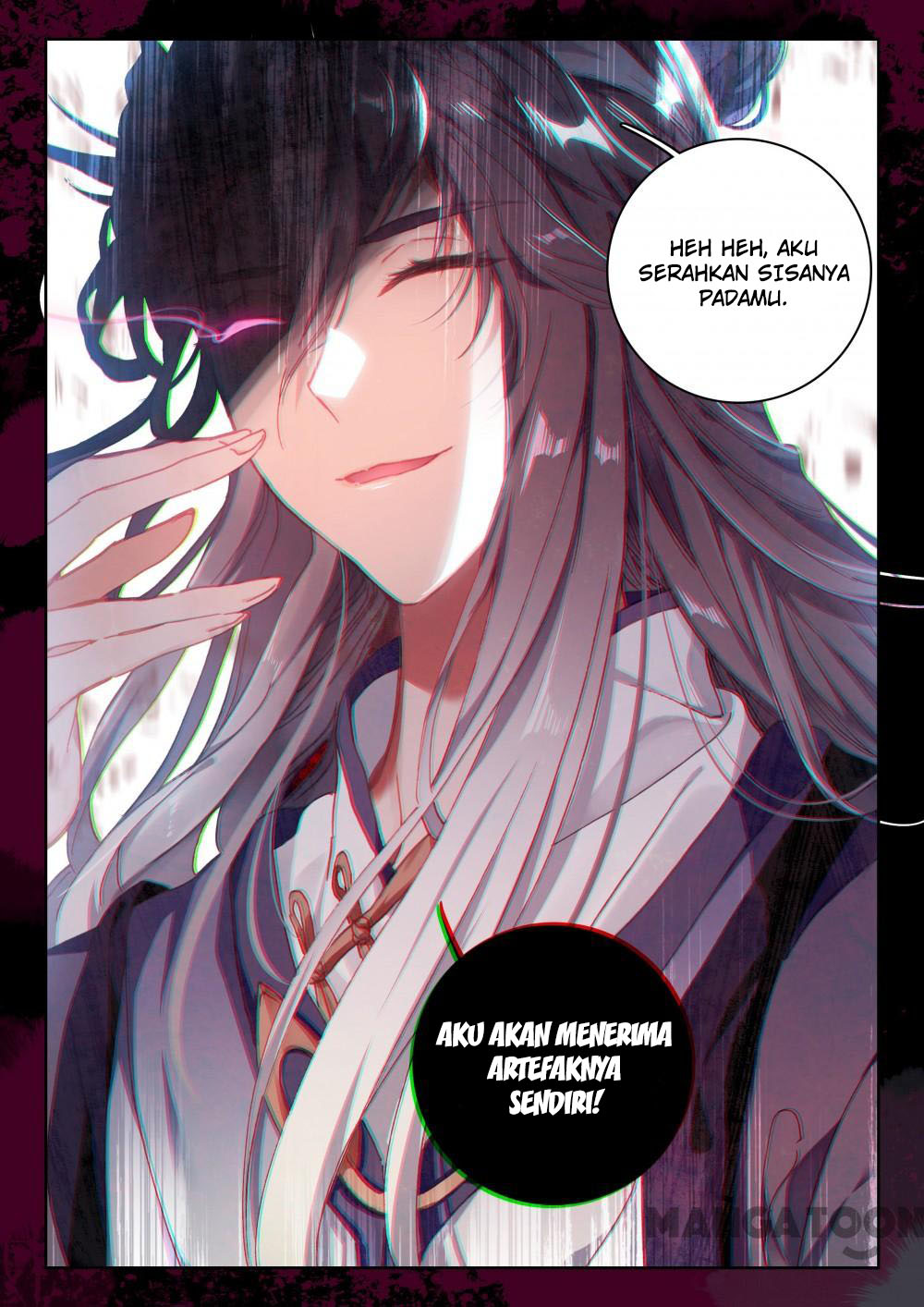 The Great Deity Bab 36 halaman 9