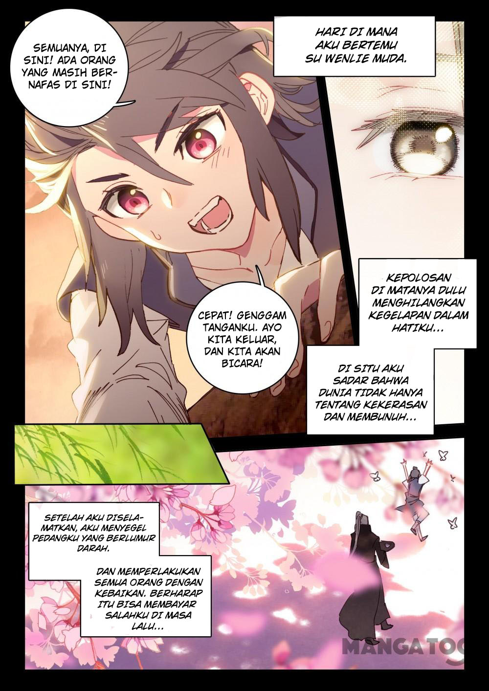 The Great Deity Bab 37 halaman 3