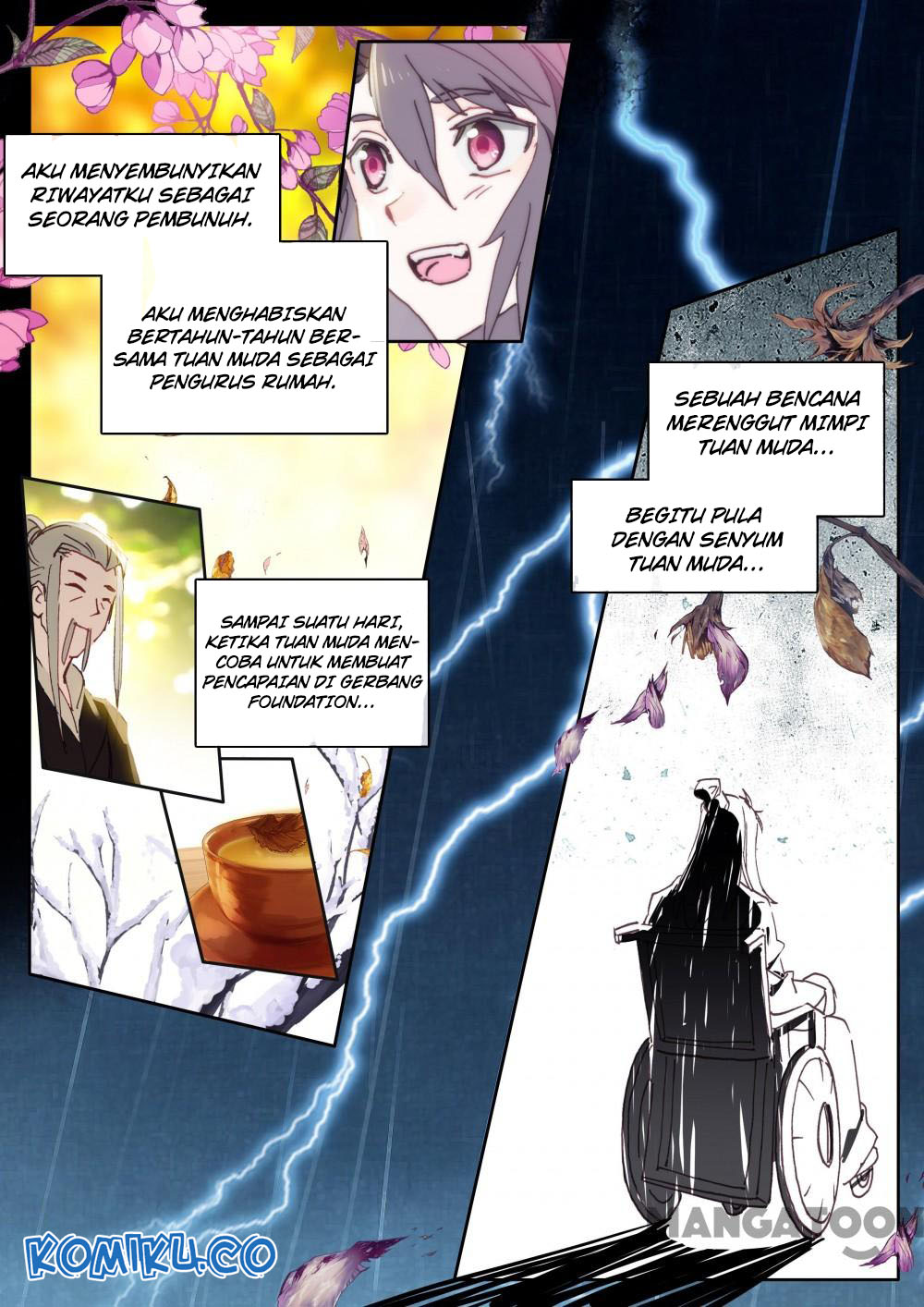 The Great Deity Bab 37 halaman 4