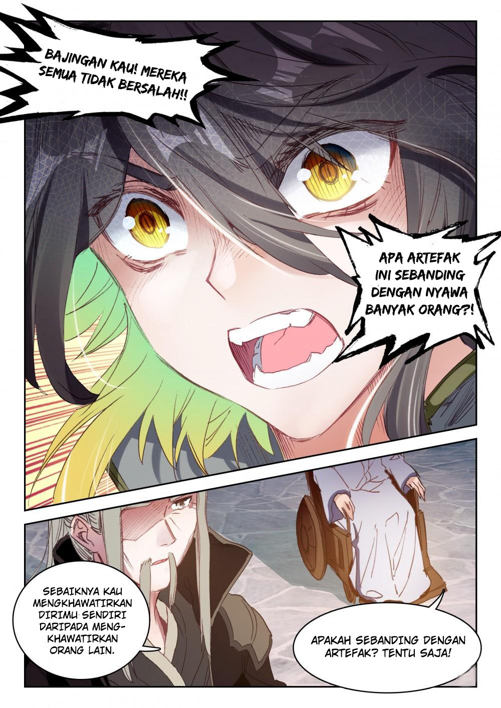 The Great Deity Bab 38 halaman 2