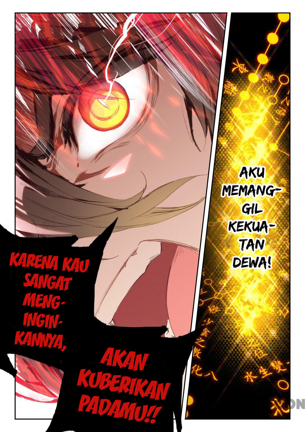 The Great Deity Bab 38 halaman 8
