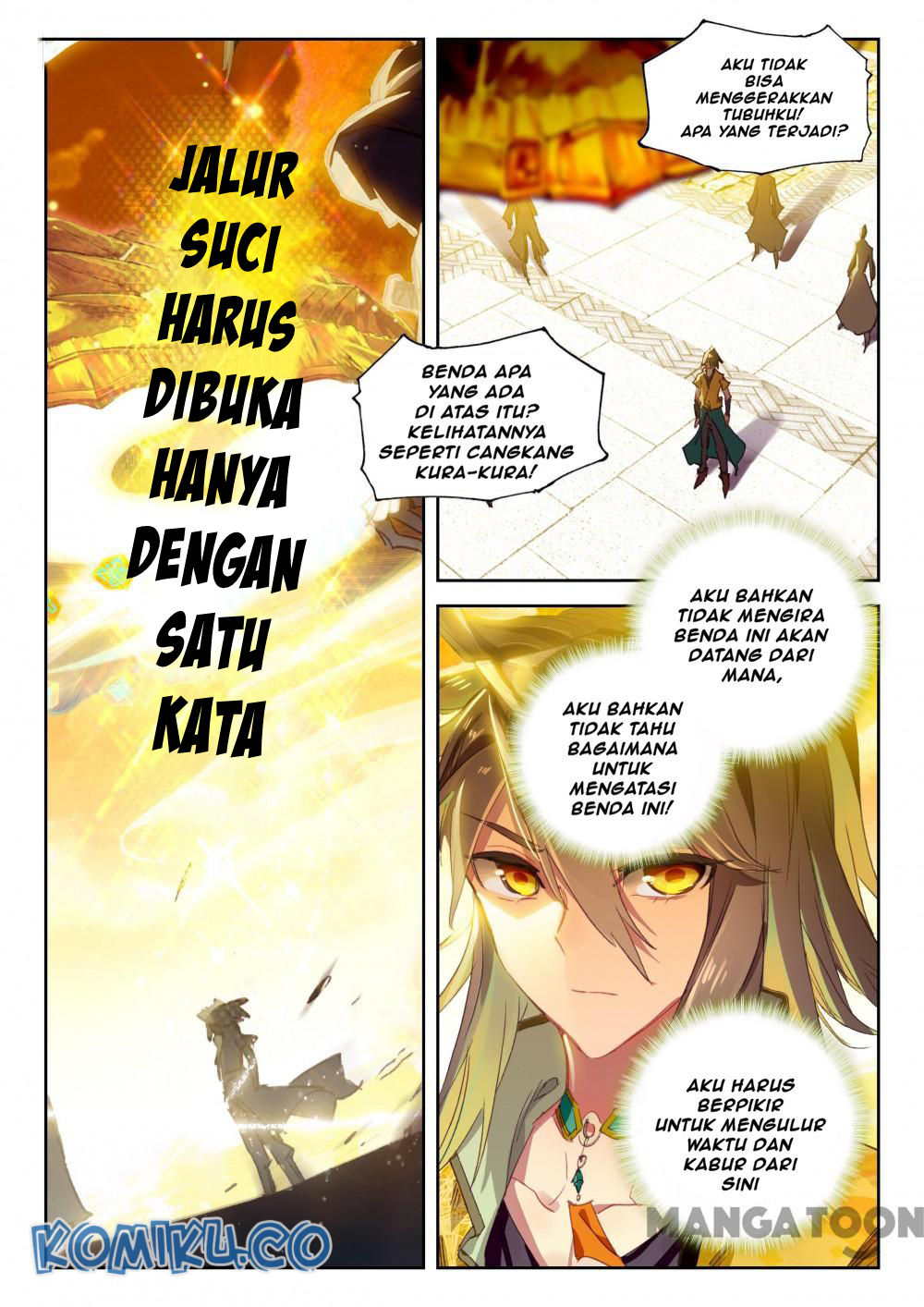 The Great Deity Bab 39 halaman 2