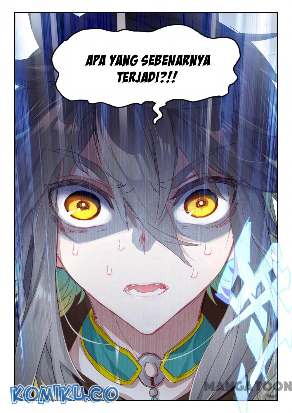 The Great Deity chapter 40 halaman 6