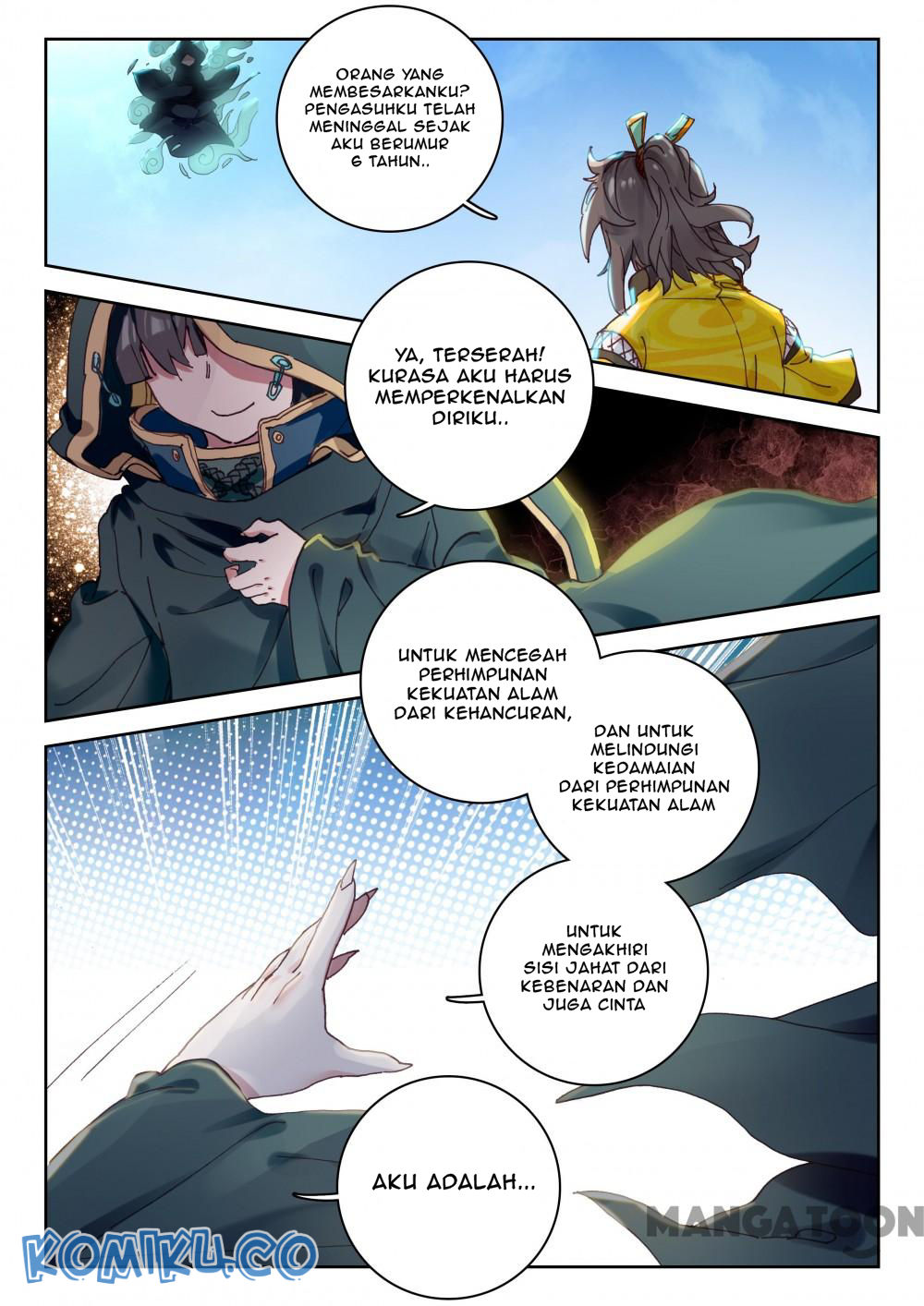 The Great Deity Bab 41 halaman 3