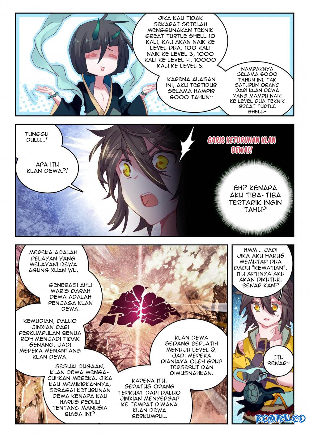 The Great Deity Bab 42 halaman 2