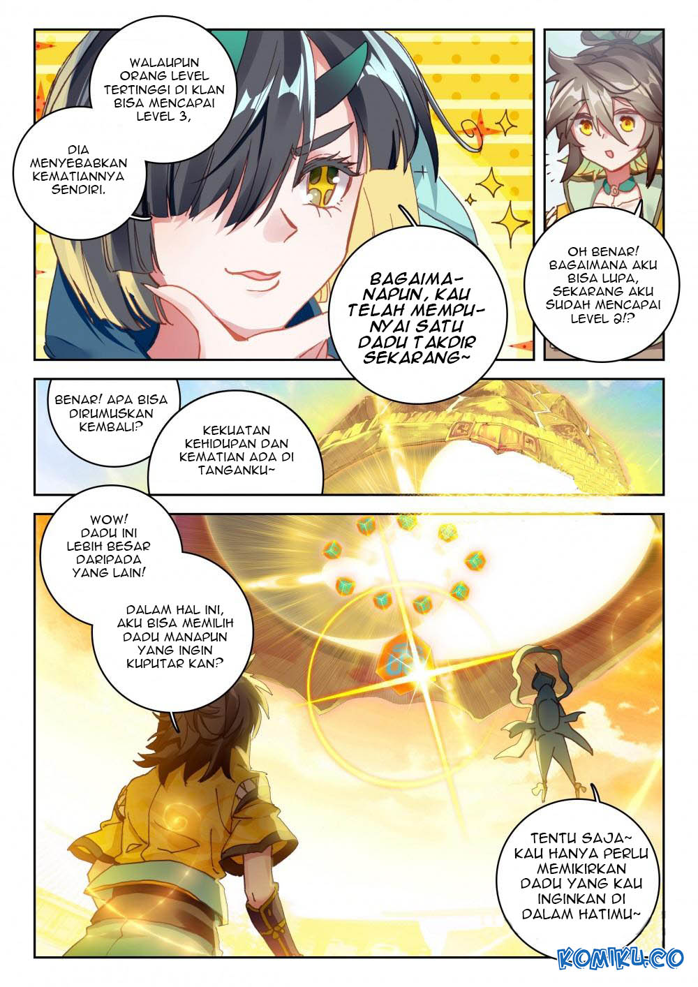 The Great Deity Bab 42 halaman 3