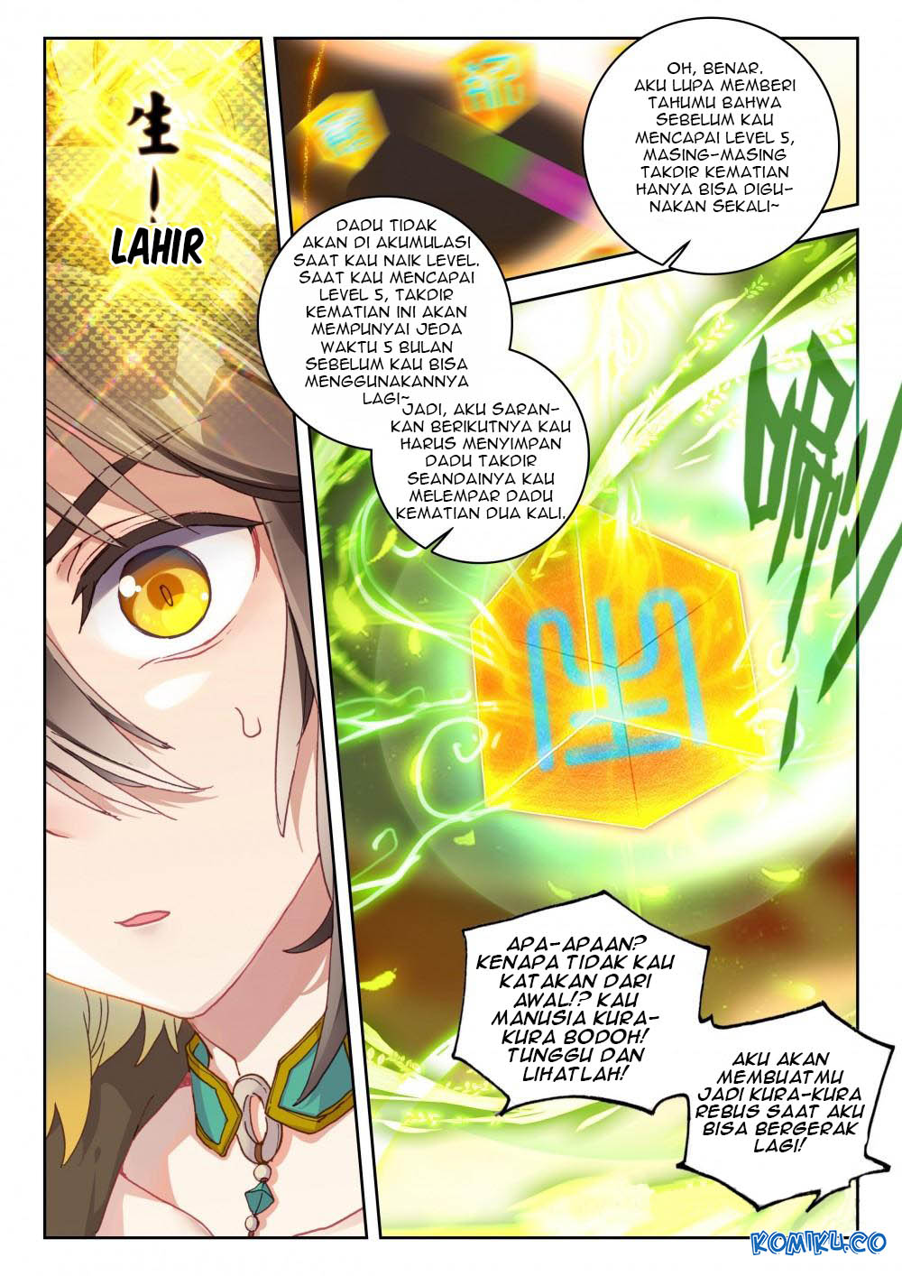 The Great Deity Bab 42 halaman 4