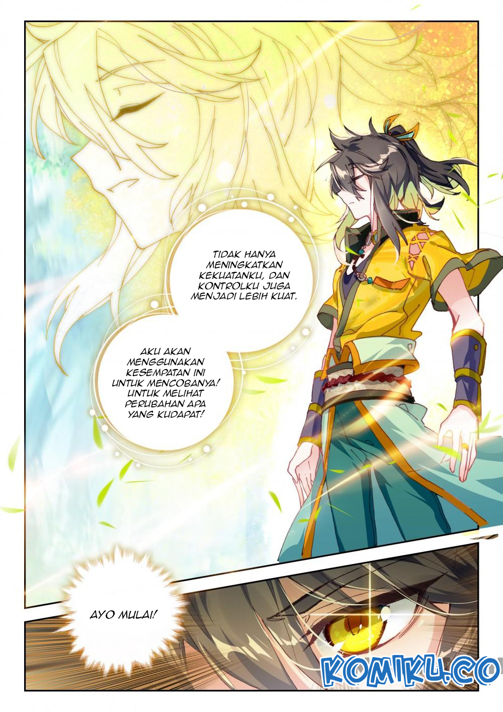 The Great Deity Bab 47 halaman 5