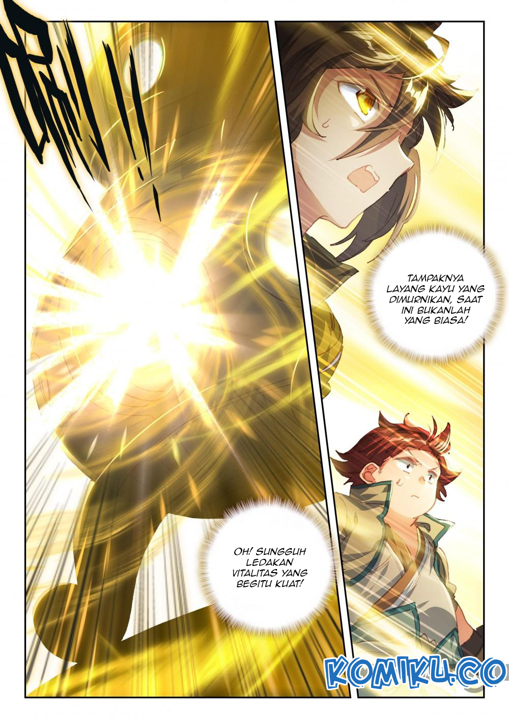 The Great Deity Bab 48 halaman 9