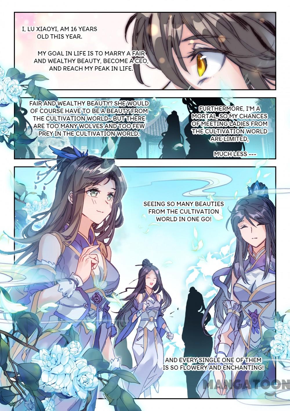 The Great Deity Bab 50 halaman 6