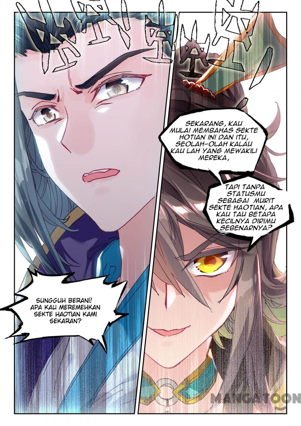 The Great Deity Bab 52 halaman 10
