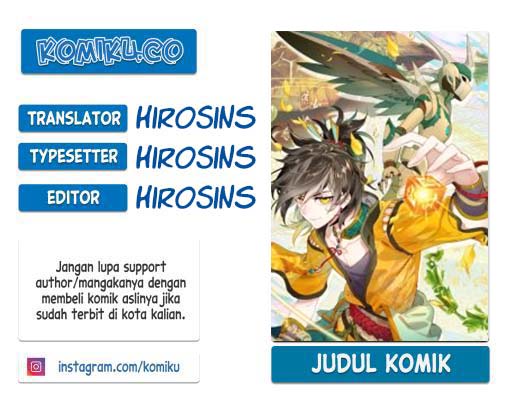 The Great Deity chapter 53 halaman 1