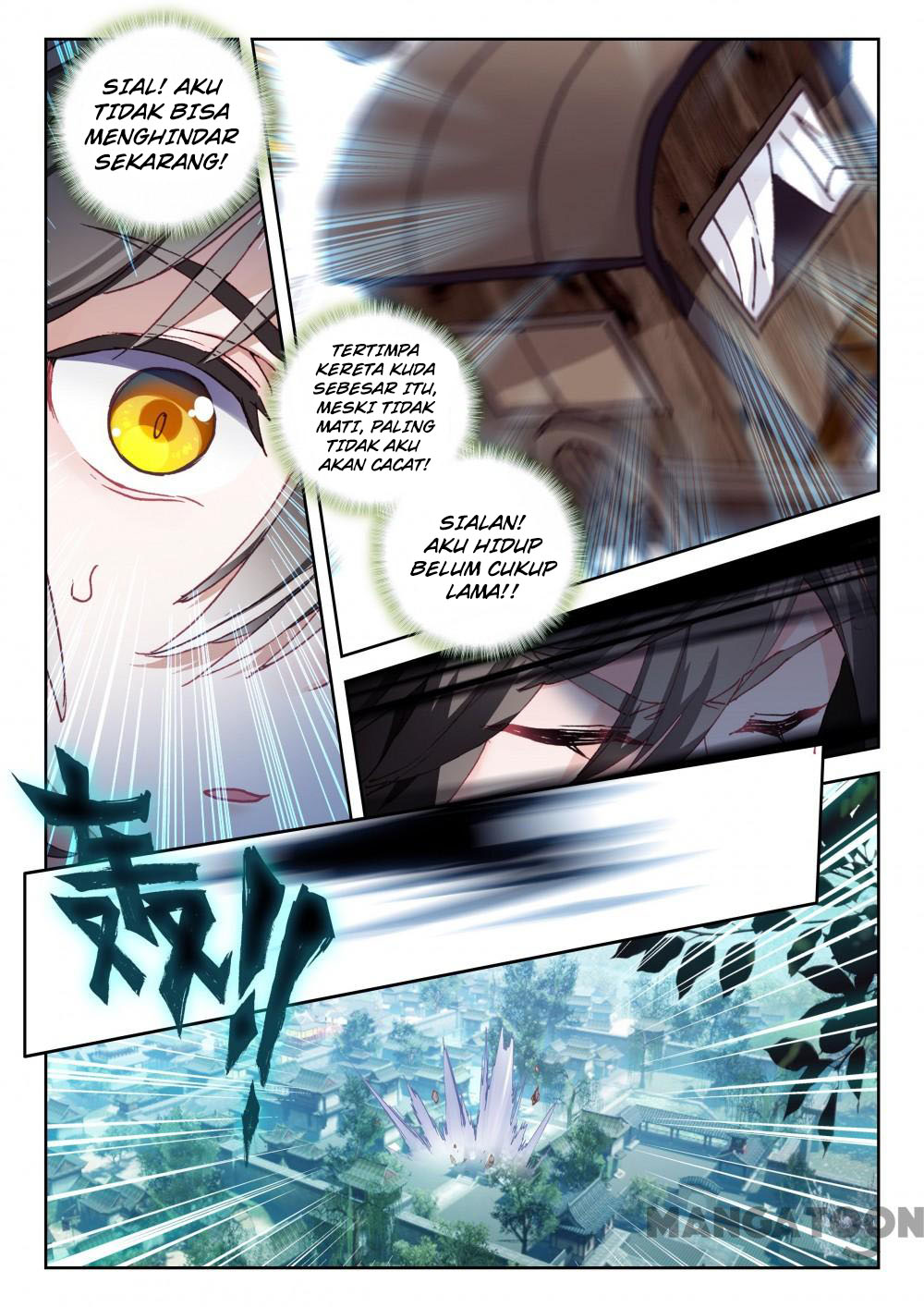 The Great Deity Bab 57 halaman 4