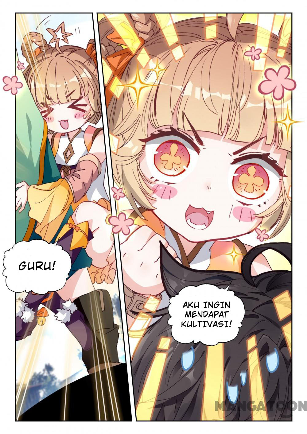The Great Deity Bab 58 halaman 2