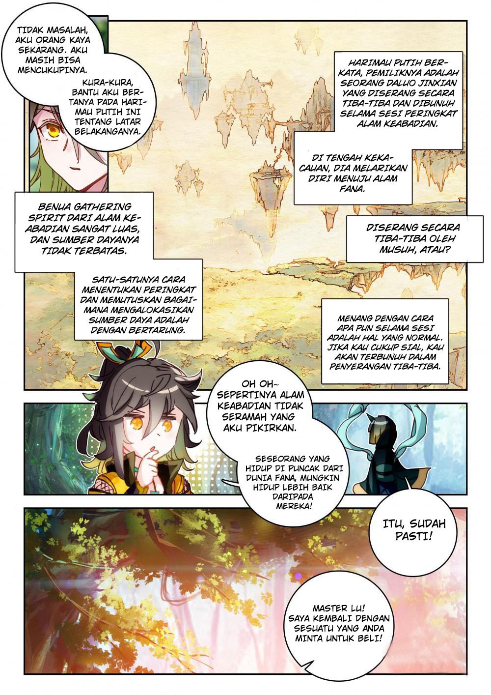 The Great Deity Bab 60 halaman 3
