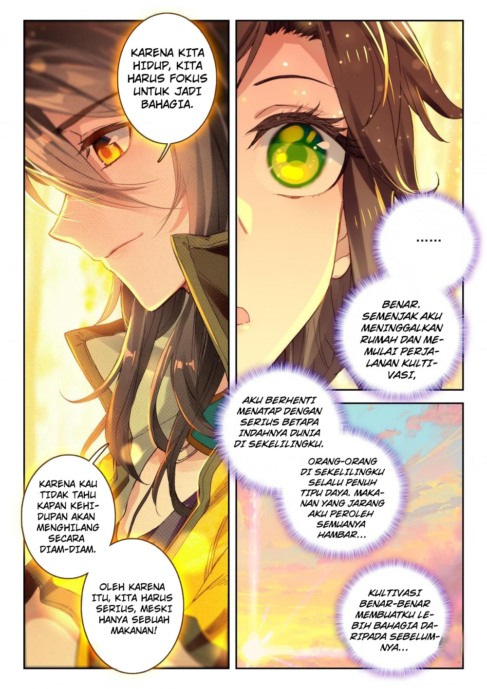 The Great Deity Bab 60 halaman 5