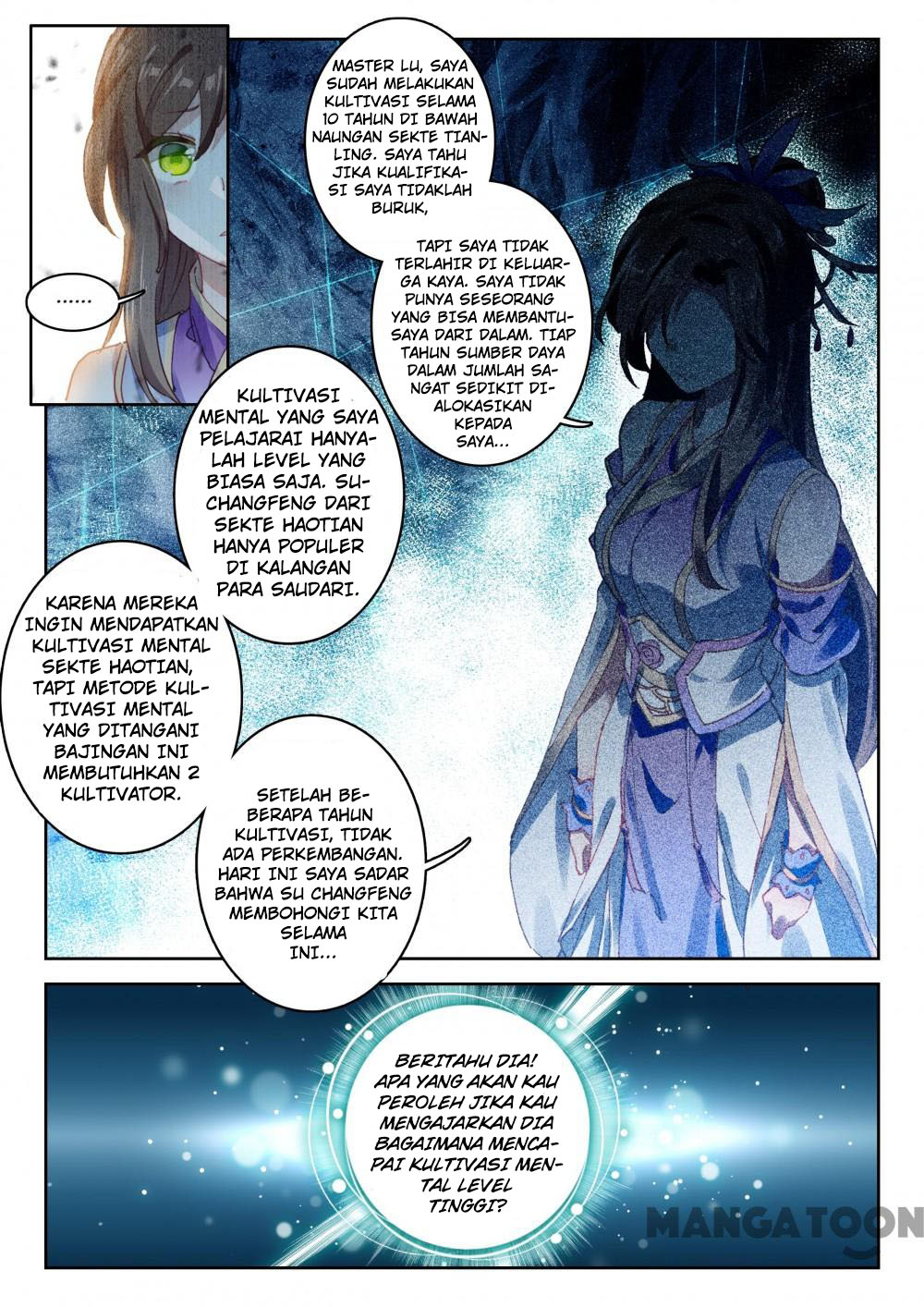 The Great Deity Bab 60 halaman 8