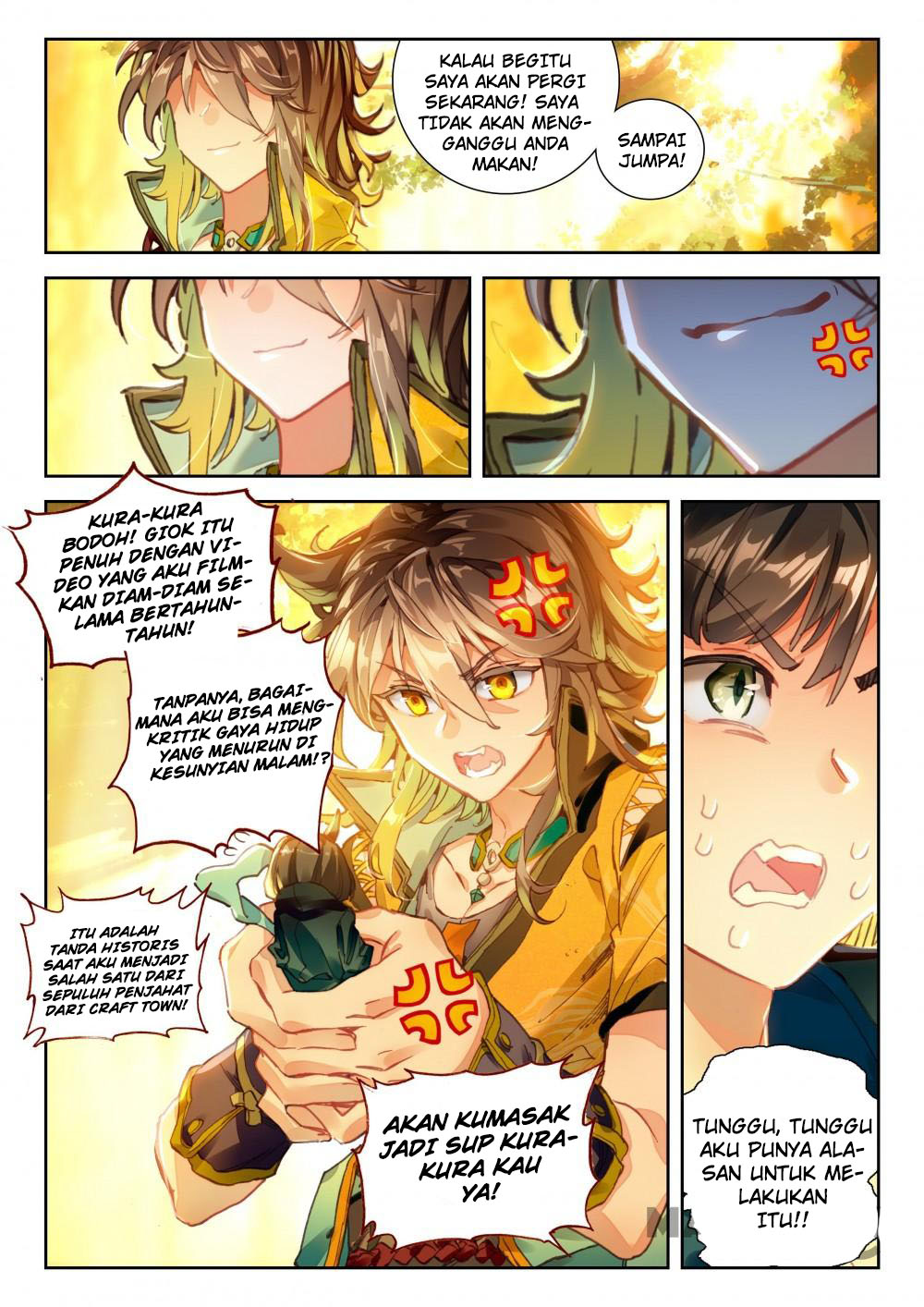 The Great Deity Bab 62 halaman 3