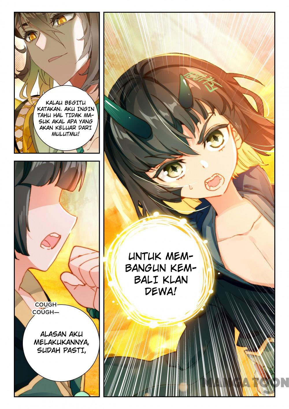 The Great Deity Bab 62 halaman 4
