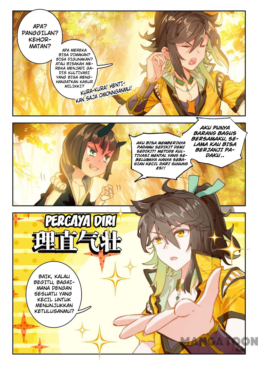 The Great Deity Bab 62 halaman 6