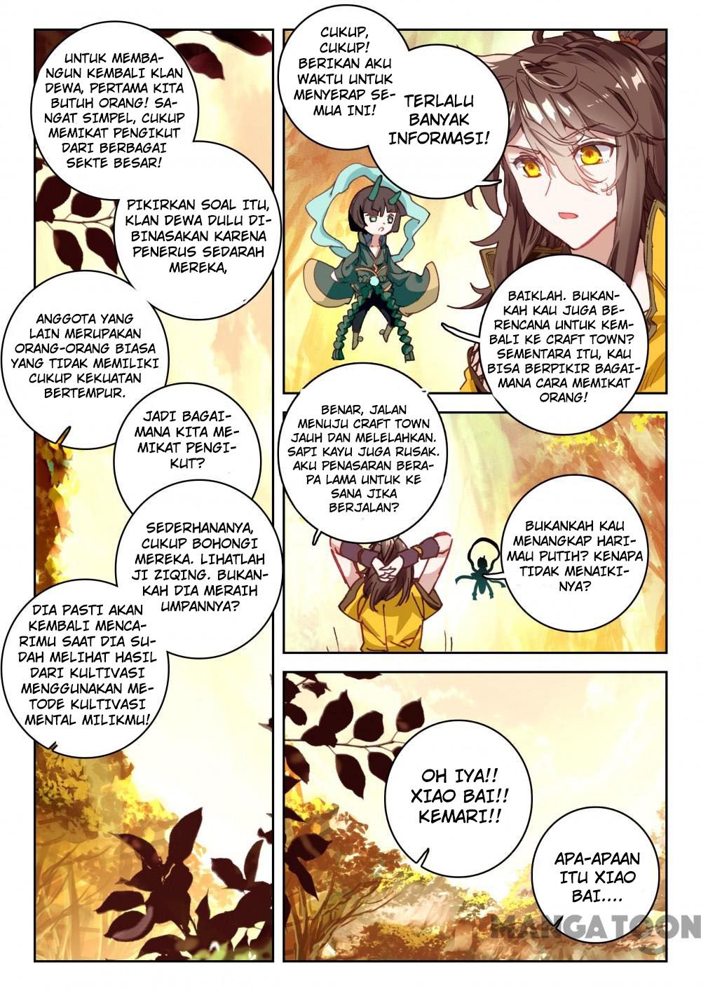 The Great Deity Bab 63 halaman 2