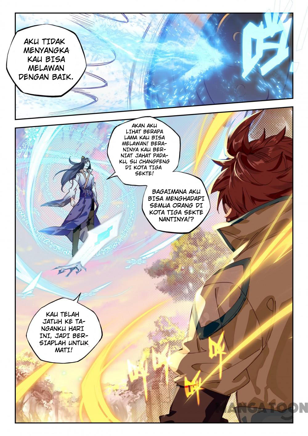 The Great Deity Bab 64 halaman 4