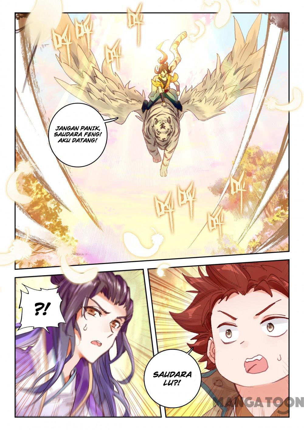 The Great Deity Bab 64 halaman 6