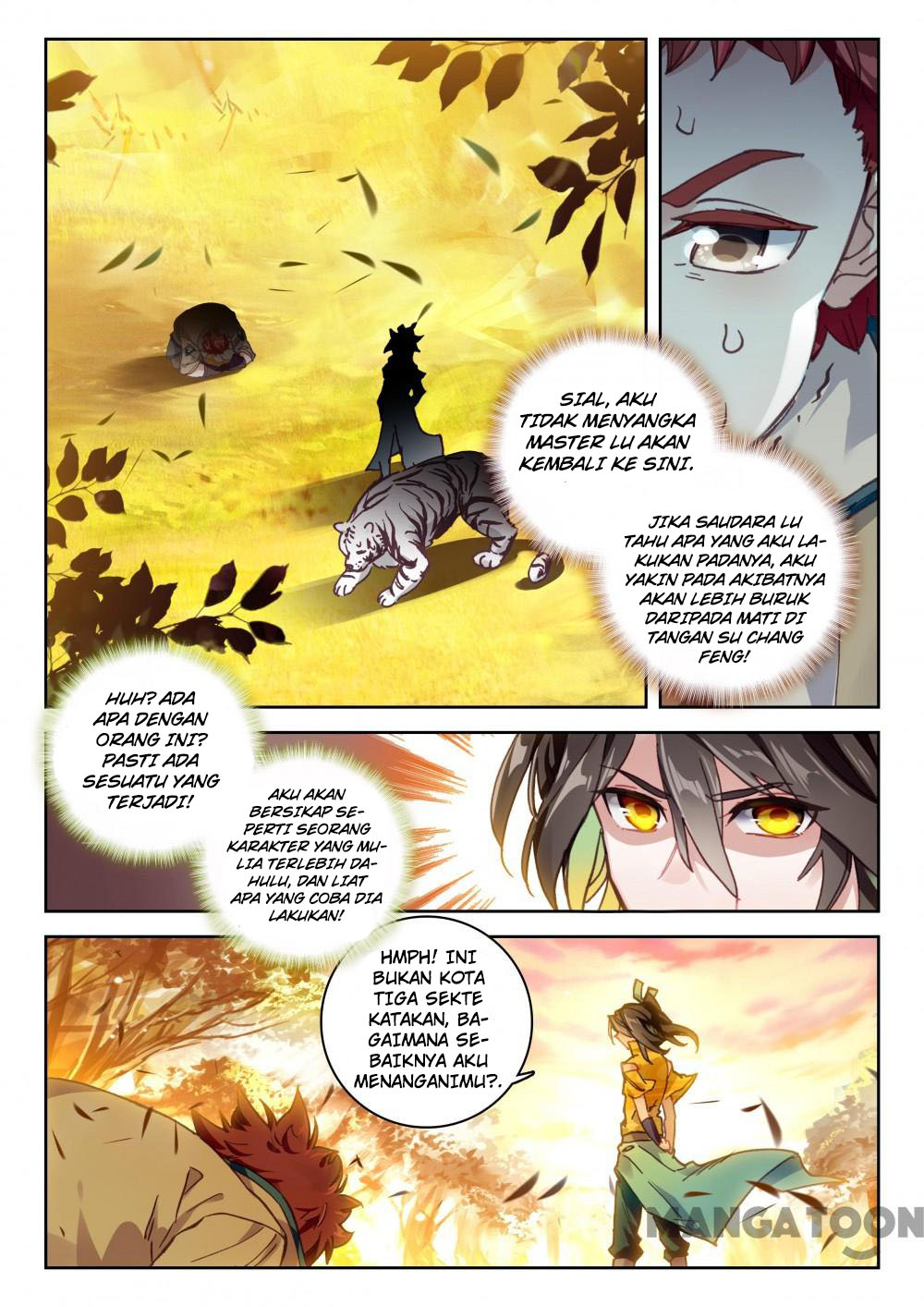 The Great Deity Bab 65 halaman 3