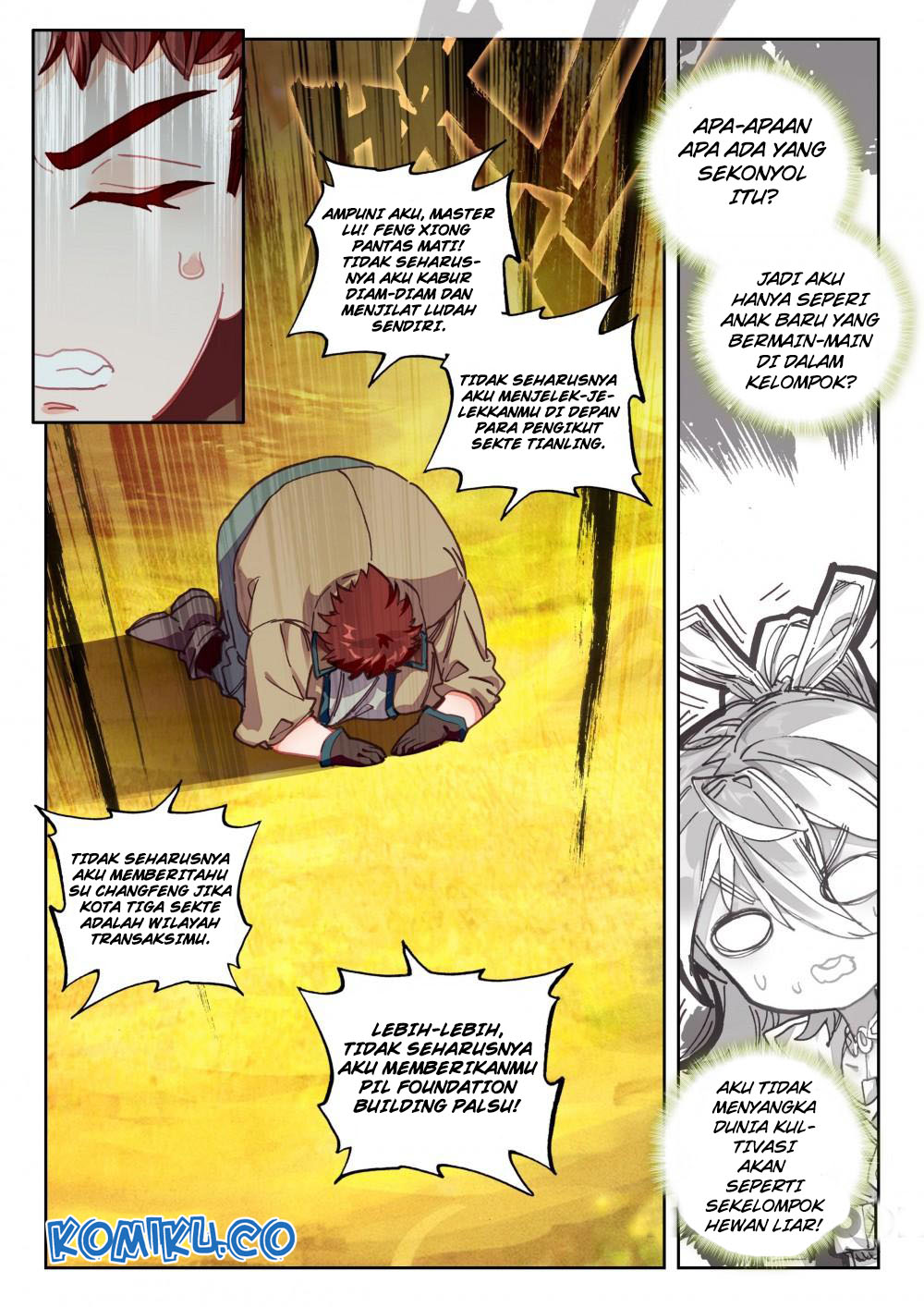 The Great Deity Bab 65 halaman 4