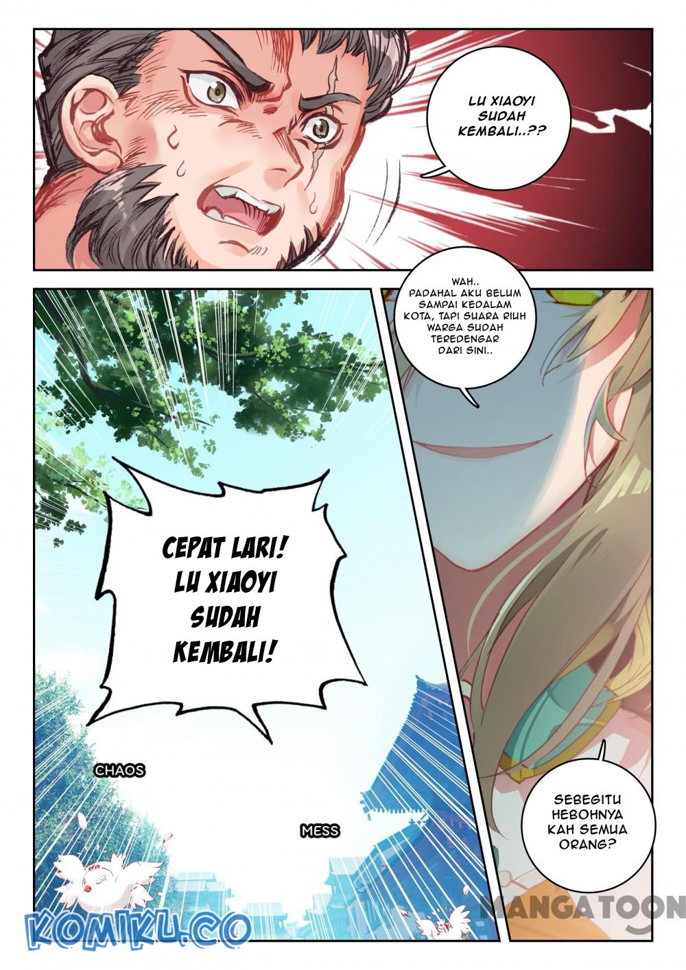 The Great Deity Bab 67 halaman 4