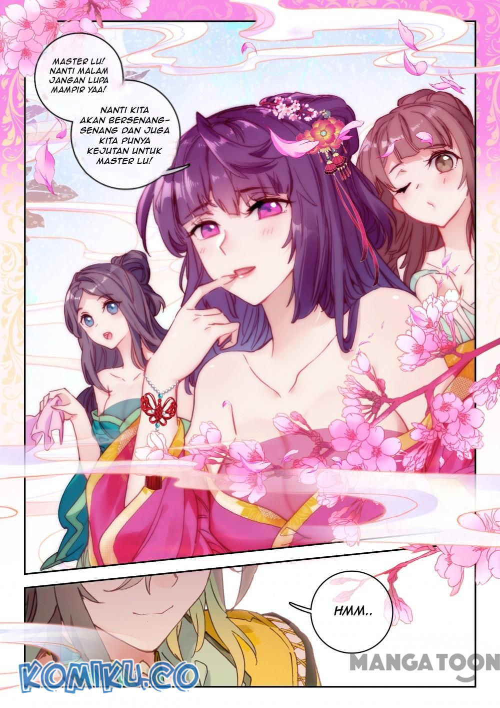 The Great Deity Bab 67 halaman 7