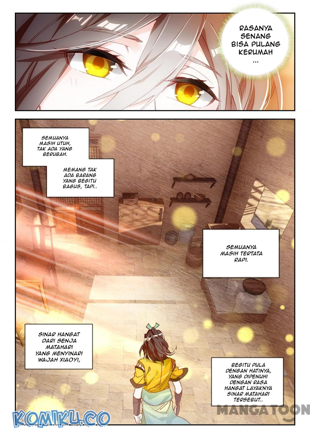 The Great Deity Bab 68 halaman 4