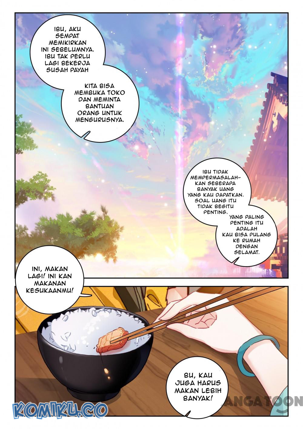 The Great Deity Bab 68 halaman 5